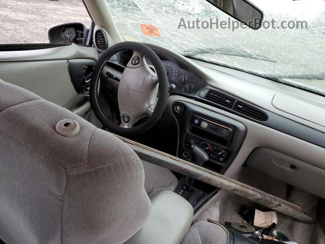 2005 Chevrolet Classic  Серебряный vin: 1G1ND52F45M213311