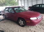 2005 Chevrolet Classic  Burgundy vin: 1G1ND52F45M224745