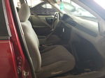 2005 Chevrolet Classic  Burgundy vin: 1G1ND52F45M224745