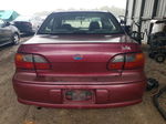 2005 Chevrolet Classic  Burgundy vin: 1G1ND52F45M224745