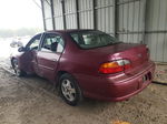 2005 Chevrolet Classic  Burgundy vin: 1G1ND52F45M224745