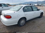 2005 Chevrolet Classic   White vin: 1G1ND52F45M236006