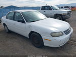 2005 Chevrolet Classic   Белый vin: 1G1ND52F45M236006