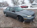 2005 Chevrolet Classic   Gray vin: 1G1ND52F55M133029