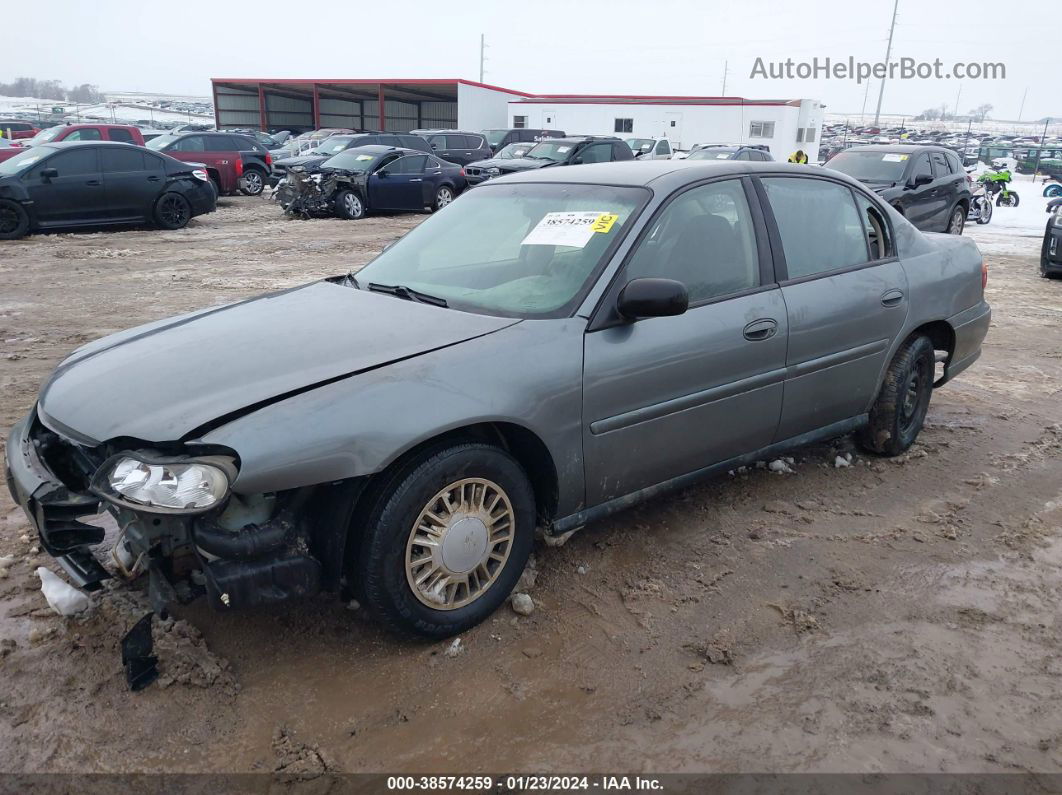 2005 Chevrolet Classic   Gray vin: 1G1ND52F55M133029