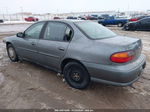 2005 Chevrolet Classic   Gray vin: 1G1ND52F55M133029