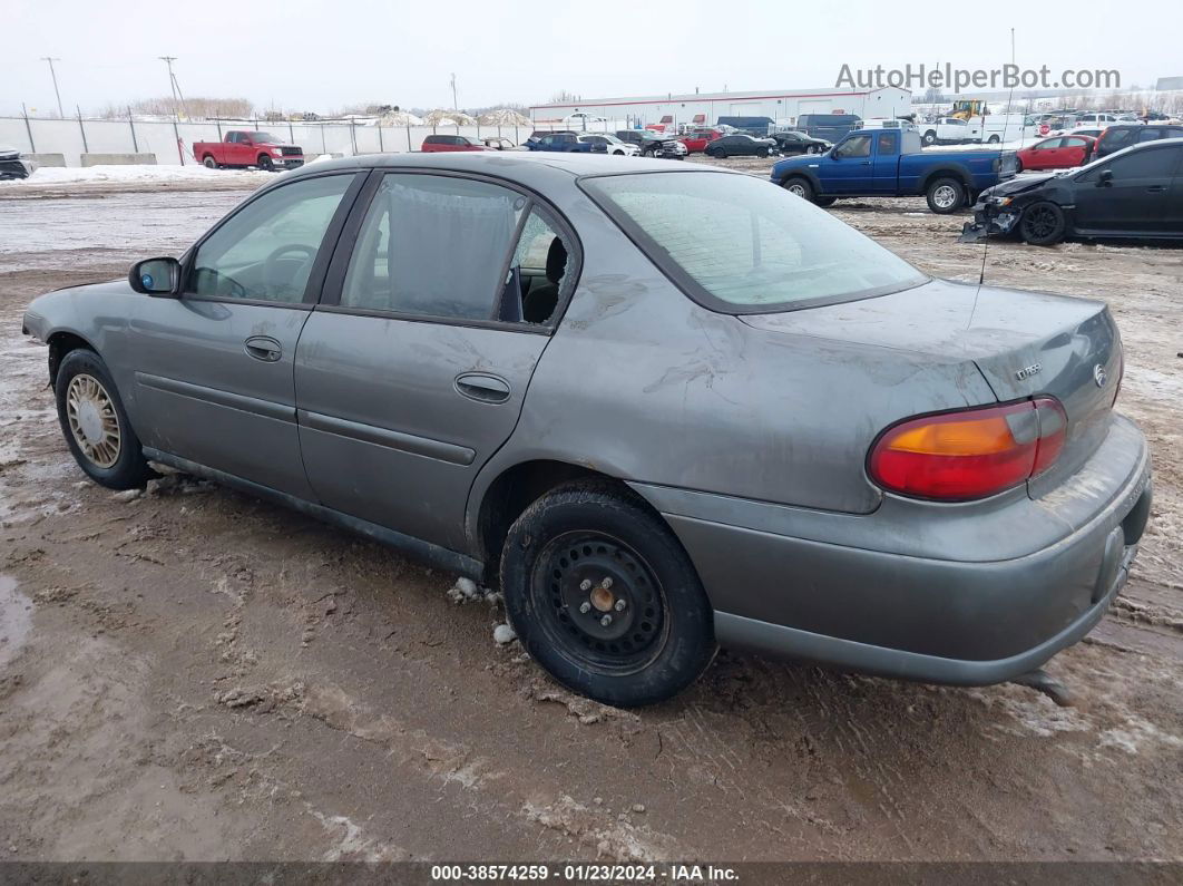 2005 Chevrolet Classic   Серый vin: 1G1ND52F55M133029