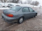 2005 Chevrolet Classic   Gray vin: 1G1ND52F55M133029