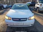 2005 Chevrolet Classic   White vin: 1G1ND52F55M135900