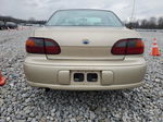 2005 Chevrolet Classic  Tan vin: 1G1ND52F55M152311