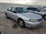 2005 Chevrolet Classic  Silver vin: 1G1ND52F55M165446