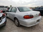 2005 Chevrolet Classic  Silver vin: 1G1ND52F55M165446