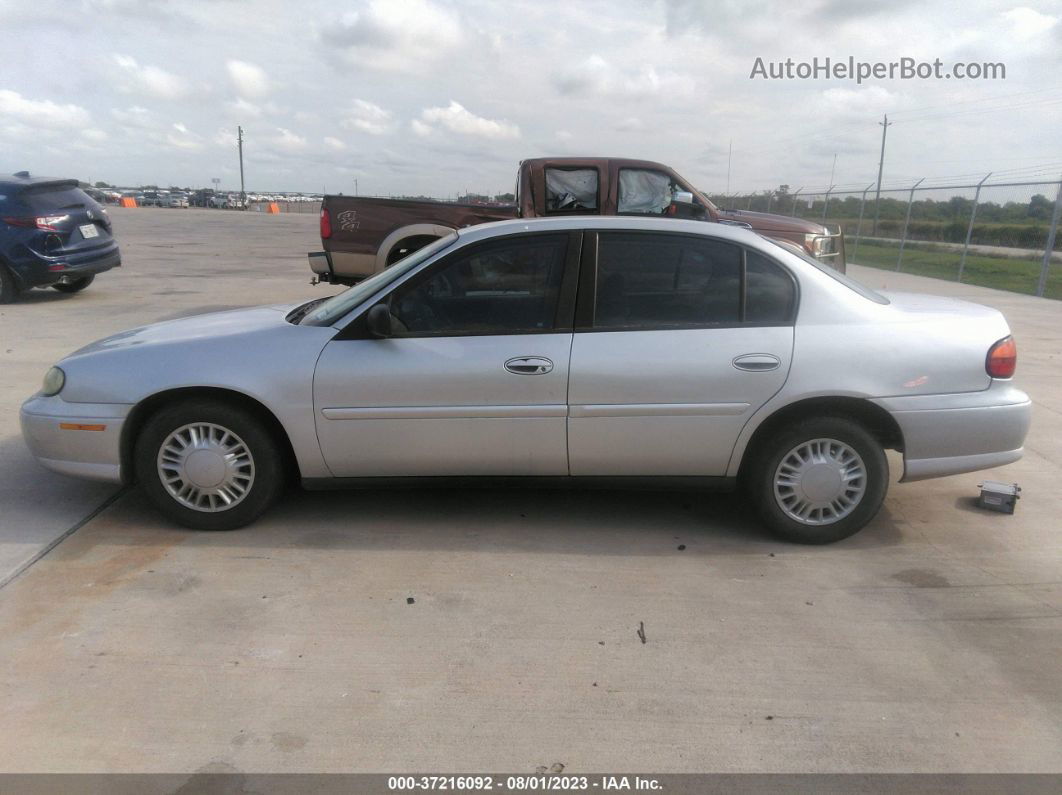 2005 Chevrolet Classic   Silver vin: 1G1ND52F55M170615