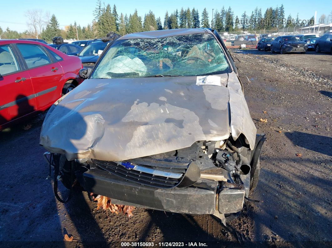 2005 Chevrolet Classic   Золотой vin: 1G1ND52F55M194638