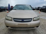 2005 Chevrolet Classic  Gold vin: 1G1ND52F55M203399