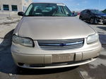 2005 Chevrolet Classic  Tan vin: 1G1ND52F55M209302