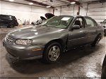 2005 Chevrolet Classic   Gray vin: 1G1ND52F55M222812