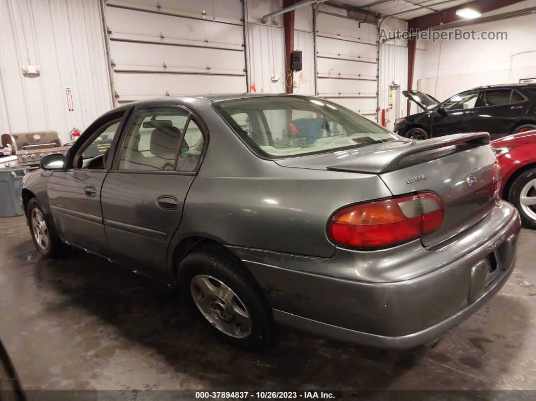 2005 Chevrolet Classic   Gray vin: 1G1ND52F55M222812