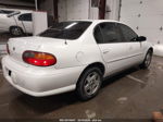 2005 Chevrolet Classic   White vin: 1G1ND52F55M223717