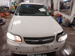 2005 Chevrolet Classic   White vin: 1G1ND52F55M223717