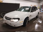 2005 Chevrolet Classic   White vin: 1G1ND52F55M223717