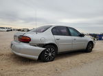 2005 Chevrolet Classic  Silver vin: 1G1ND52F65M112819