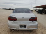 2005 Chevrolet Classic  Silver vin: 1G1ND52F65M112819