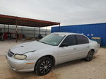 2005 Chevrolet Classic  Silver vin: 1G1ND52F65M112819