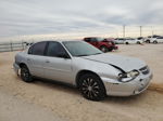 2005 Chevrolet Classic  Silver vin: 1G1ND52F65M112819