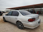 2005 Chevrolet Classic  Silver vin: 1G1ND52F65M112819