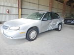 2005 Chevrolet Classic  Silver vin: 1G1ND52F65M159266