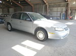 2005 Chevrolet Classic  Silver vin: 1G1ND52F65M159266