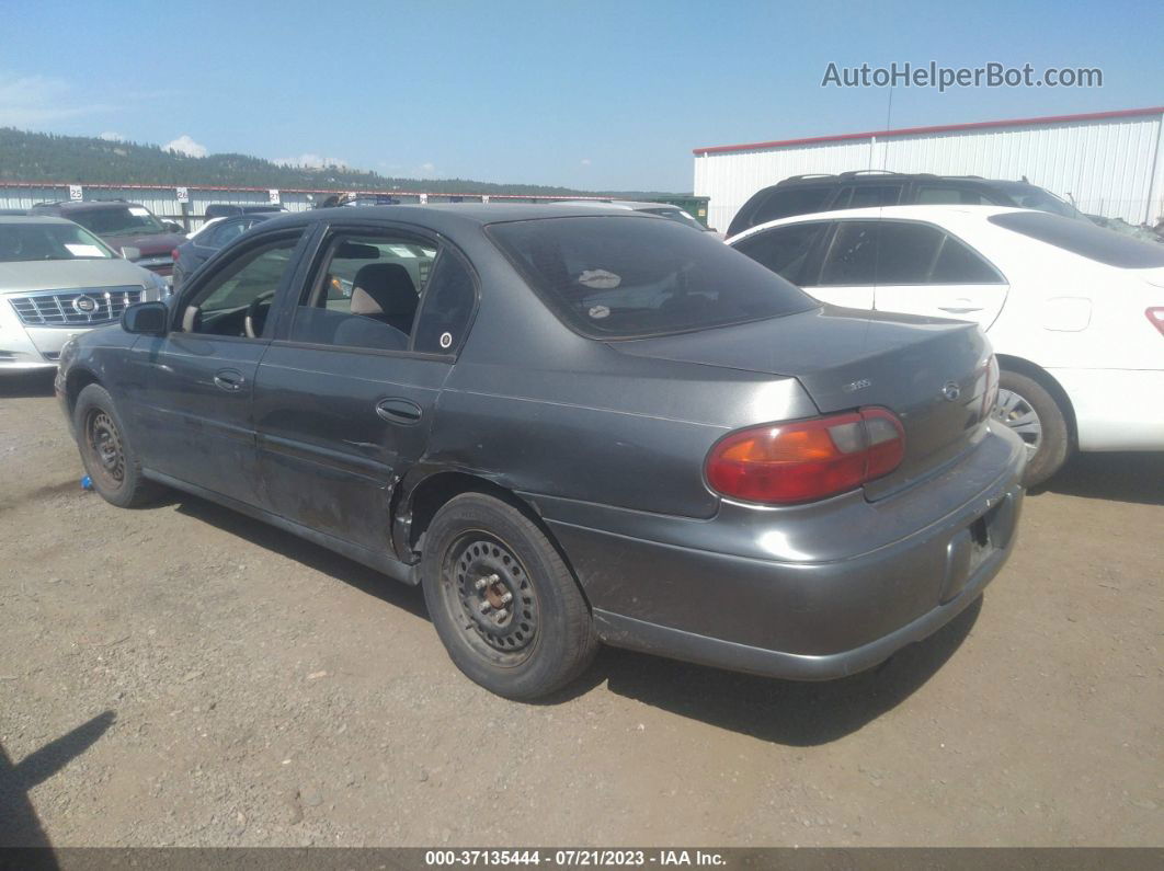 2005 Chevrolet Classic   Blue vin: 1G1ND52F65M161454