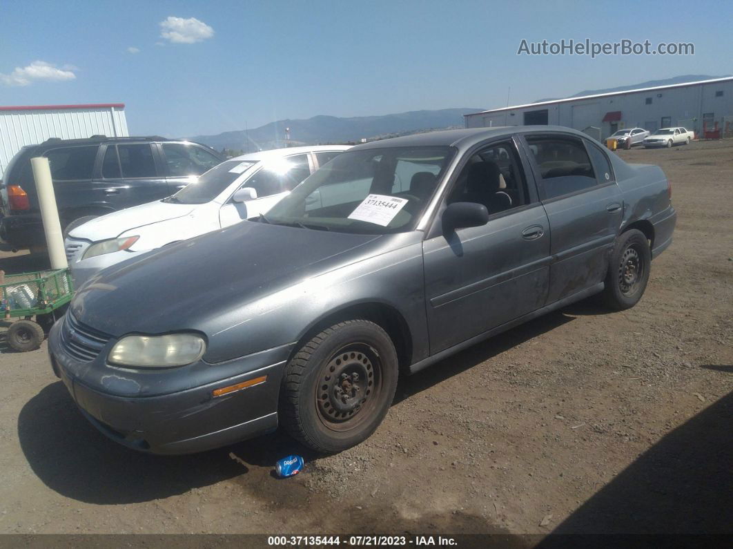 2005 Chevrolet Classic   Blue vin: 1G1ND52F65M161454