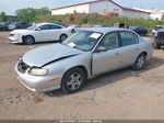 2005 Chevrolet Classic   Silver vin: 1G1ND52F65M162233