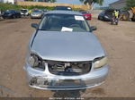 2005 Chevrolet Classic   Silver vin: 1G1ND52F65M162233