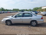 2005 Chevrolet Classic   Silver vin: 1G1ND52F65M162233