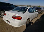 2005 Chevrolet Classic  White vin: 1G1ND52F65M165665