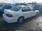 2005 Chevrolet Classic   White vin: 1G1ND52F65M177167