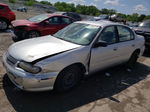 2005 Chevrolet Classic  Silver vin: 1G1ND52F65M182787