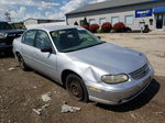 2005 Chevrolet Classic  Silver vin: 1G1ND52F65M182787