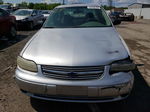 2005 Chevrolet Classic  Silver vin: 1G1ND52F65M182787