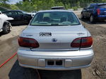 2005 Chevrolet Classic  Silver vin: 1G1ND52F65M182787