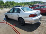 2005 Chevrolet Classic  Silver vin: 1G1ND52F65M182787