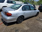 2005 Chevrolet Classic  Silver vin: 1G1ND52F65M182787