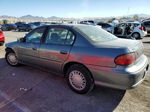 2005 Chevrolet Classic  Gray vin: 1G1ND52F65M187195