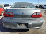 2005 Chevrolet Classic  Gray vin: 1G1ND52F65M187195