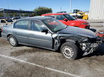 2005 Chevrolet Classic  Gray vin: 1G1ND52F65M187195