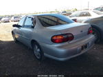 2005 Chevrolet Classic   Silver vin: 1G1ND52F65M239120