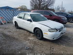 2005 Chevrolet Classic   White vin: 1G1ND52F65M239392